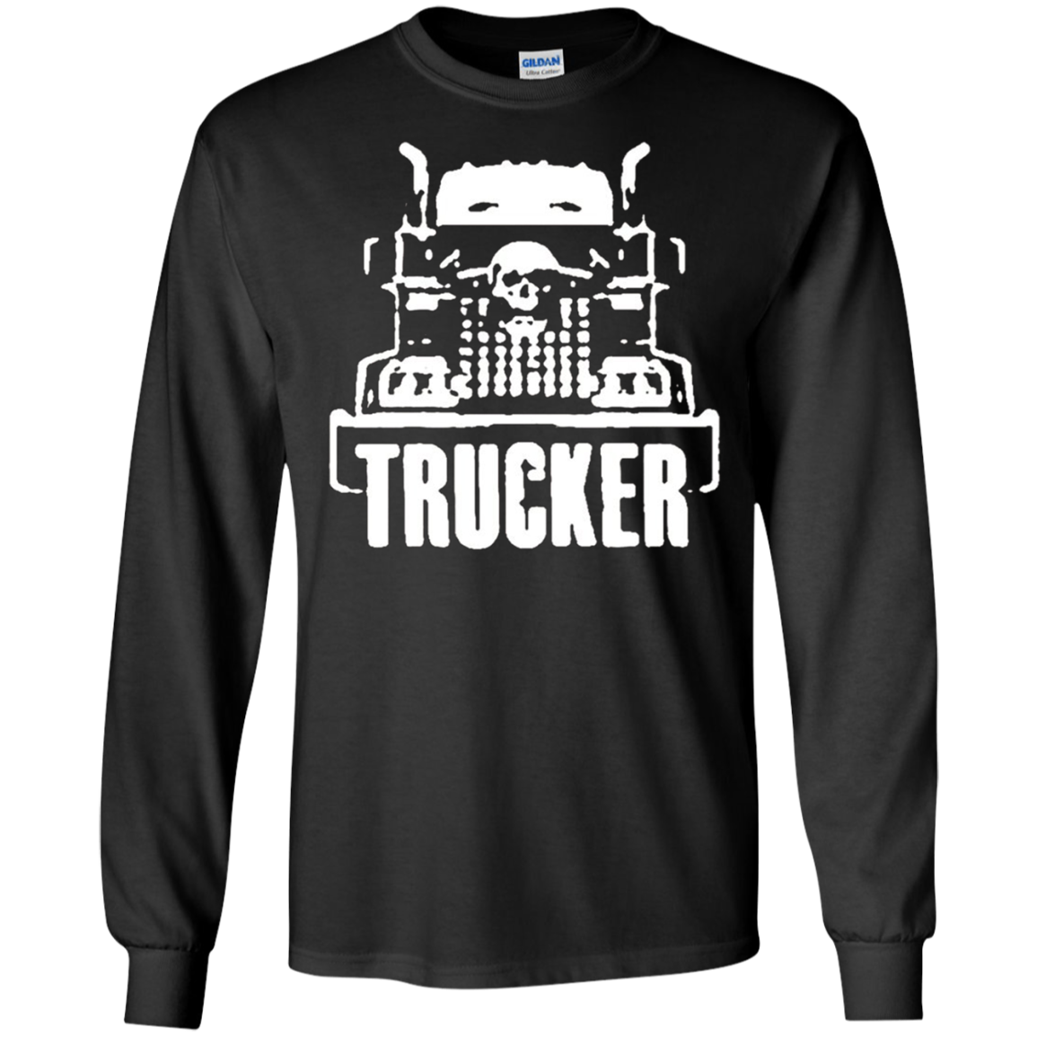 American Trucker T shirt