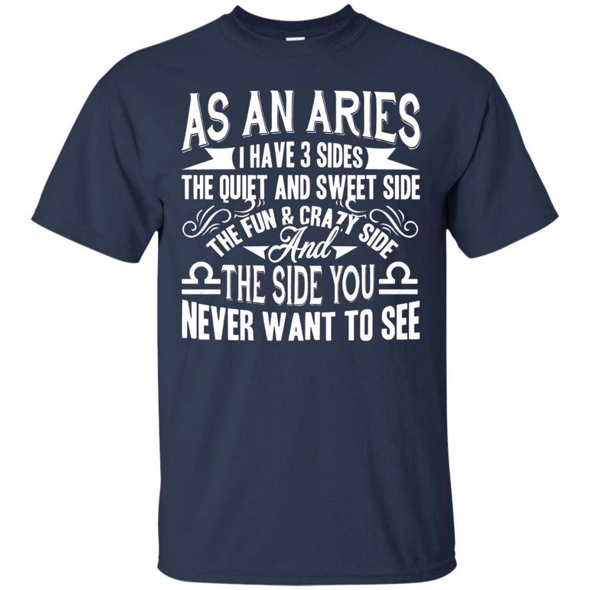 Aries Shirt - As An Aries T shirt