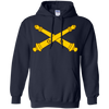 Image of Army Field Artillery Branch Military Veteran Morale T-Shirt