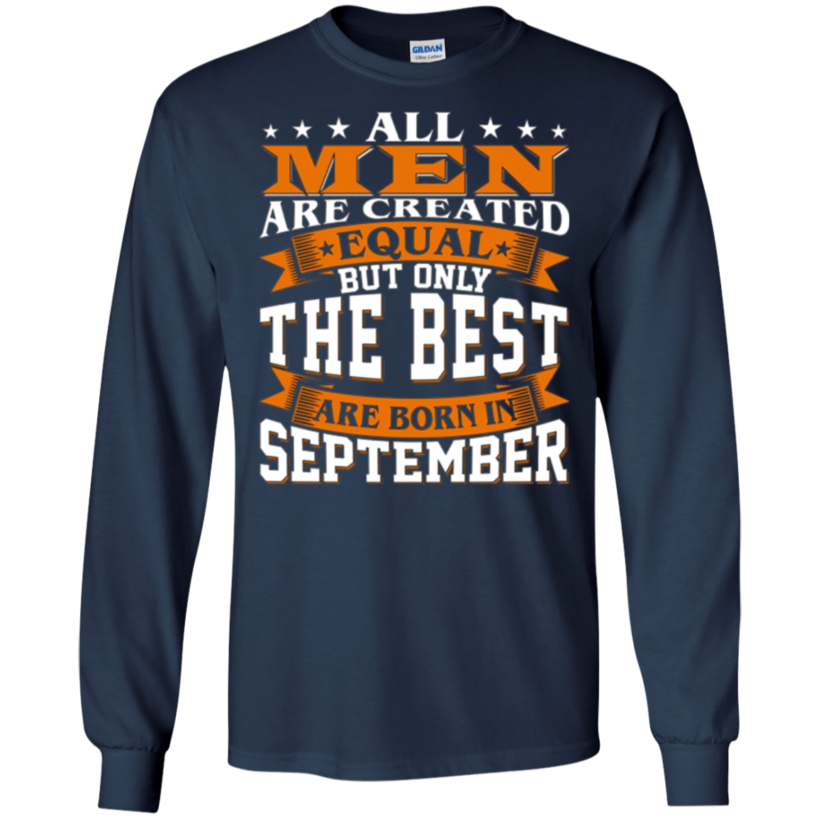 All Men Created Equal But The Best Are Born In September