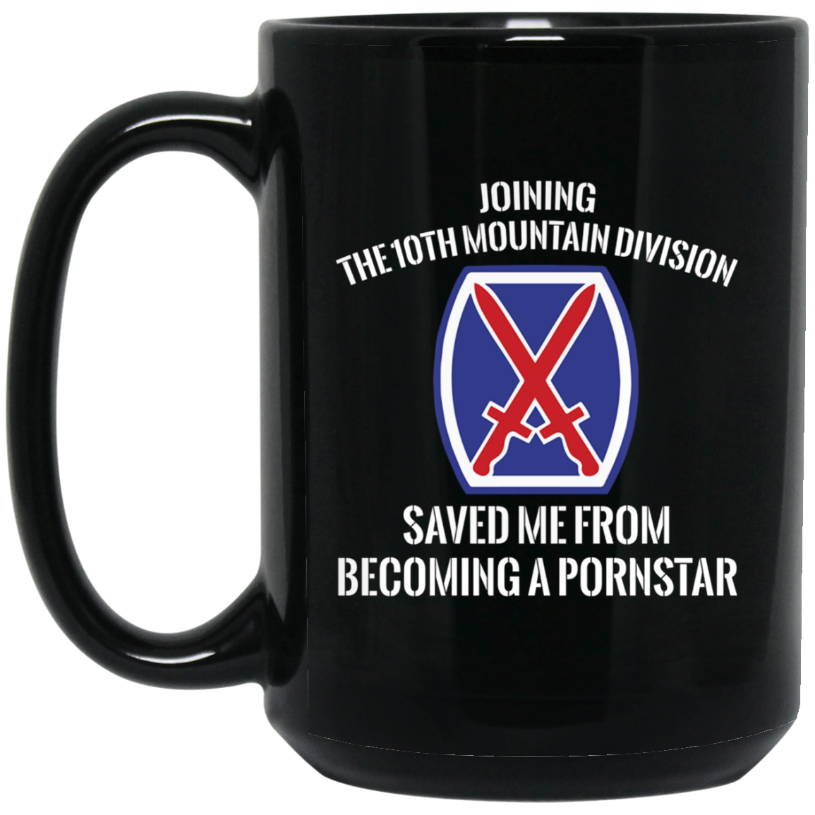 10th Mountain Division T Shirt 20325