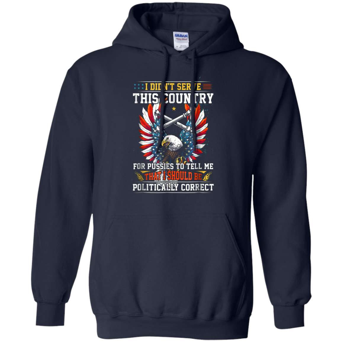 Artilleryman T-shirt , I Didn't Serve This Country