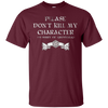 Image of +5 Shirt of Groveling - Distressed Tabletop RPG T-Shirt