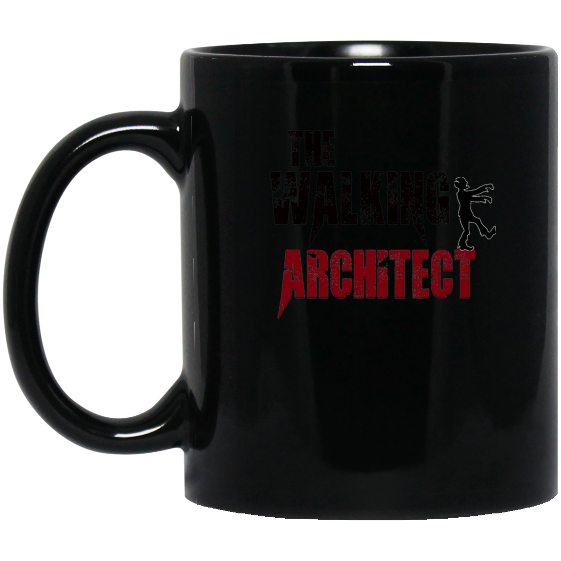 Architect gift t shirts walking Architecture zombies tee day