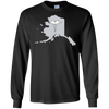 Image of Alaska Home State Nurses | Cute RN Gift Shirt