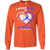 Image of Chemise de sensibilisation à l'apraxie - T-shirt Apraxia