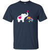 Image of Autism Elephant Awareness Longsleeve Shirt