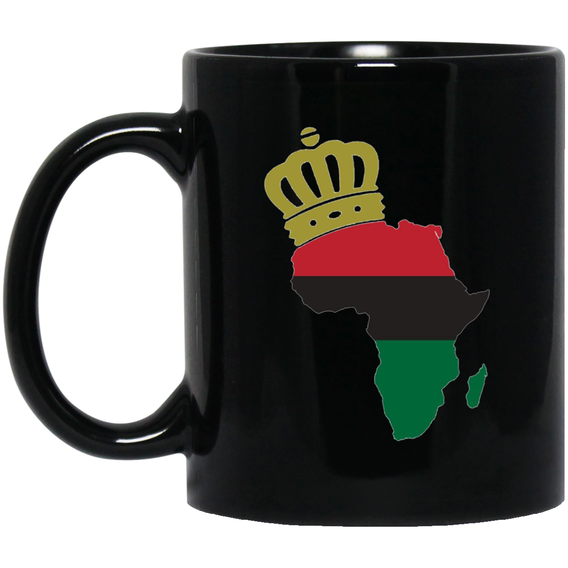 African American Pride: T-shirts for Men, Women, and Kids