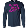 Image of Amazing Grace How Sweet The Sound Christian Faith TShirt