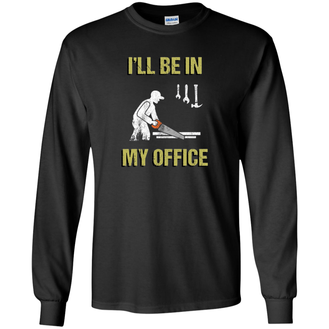 Funny Handyman Woodworking Dad Shirt Fathers Day Gift