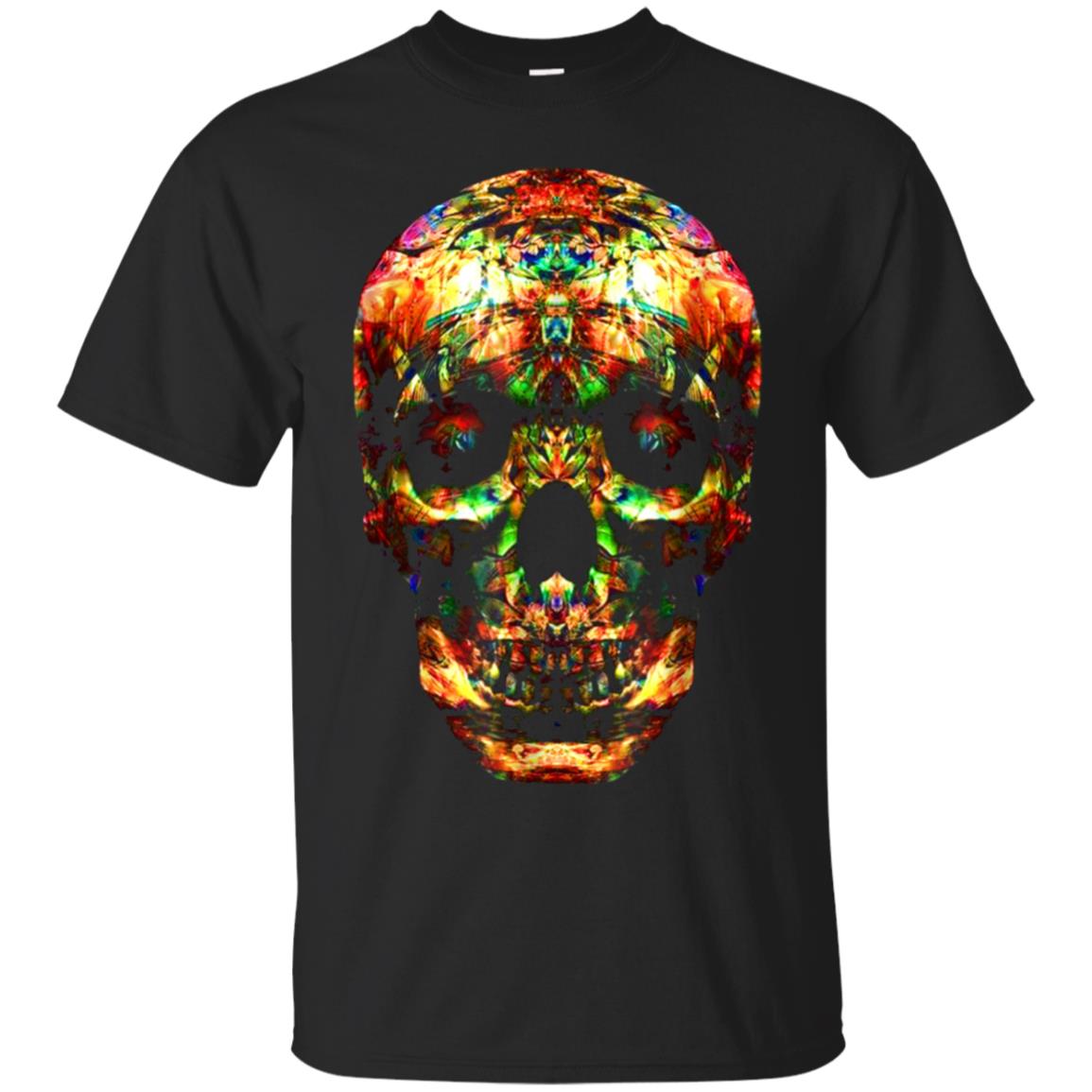 Art On A Skull