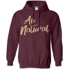 Image of Au Natural Naturalista Afrocentric Hair Pride Tshirt