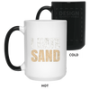 Image of "I Hate Sand" T-Shirt