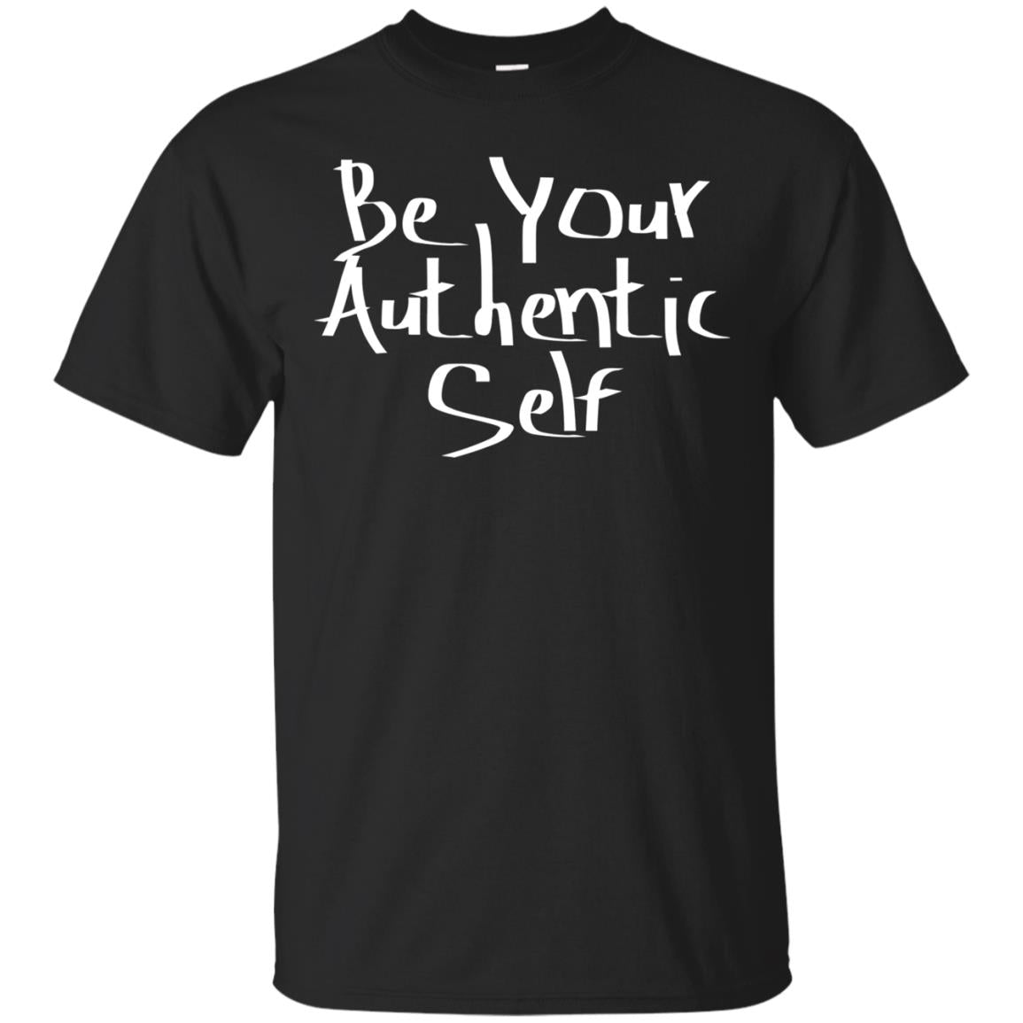 Authentic Self Affirmation Long Sleeve TShirt