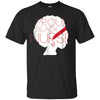 Image of African American Proud Black Nurse T-Shirt LPN RN Gifts Her