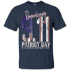 Image of America Remembering 9/11 In Honor Of Patriot Day TShirt