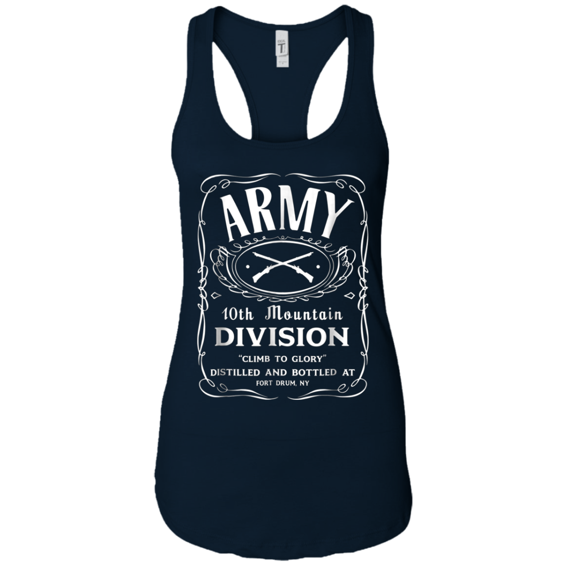 10th Mountain Division Army Shirt