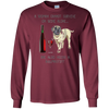 Image of Woman Cannot Survive on Wine Alone needs A Bullmastiff Dog