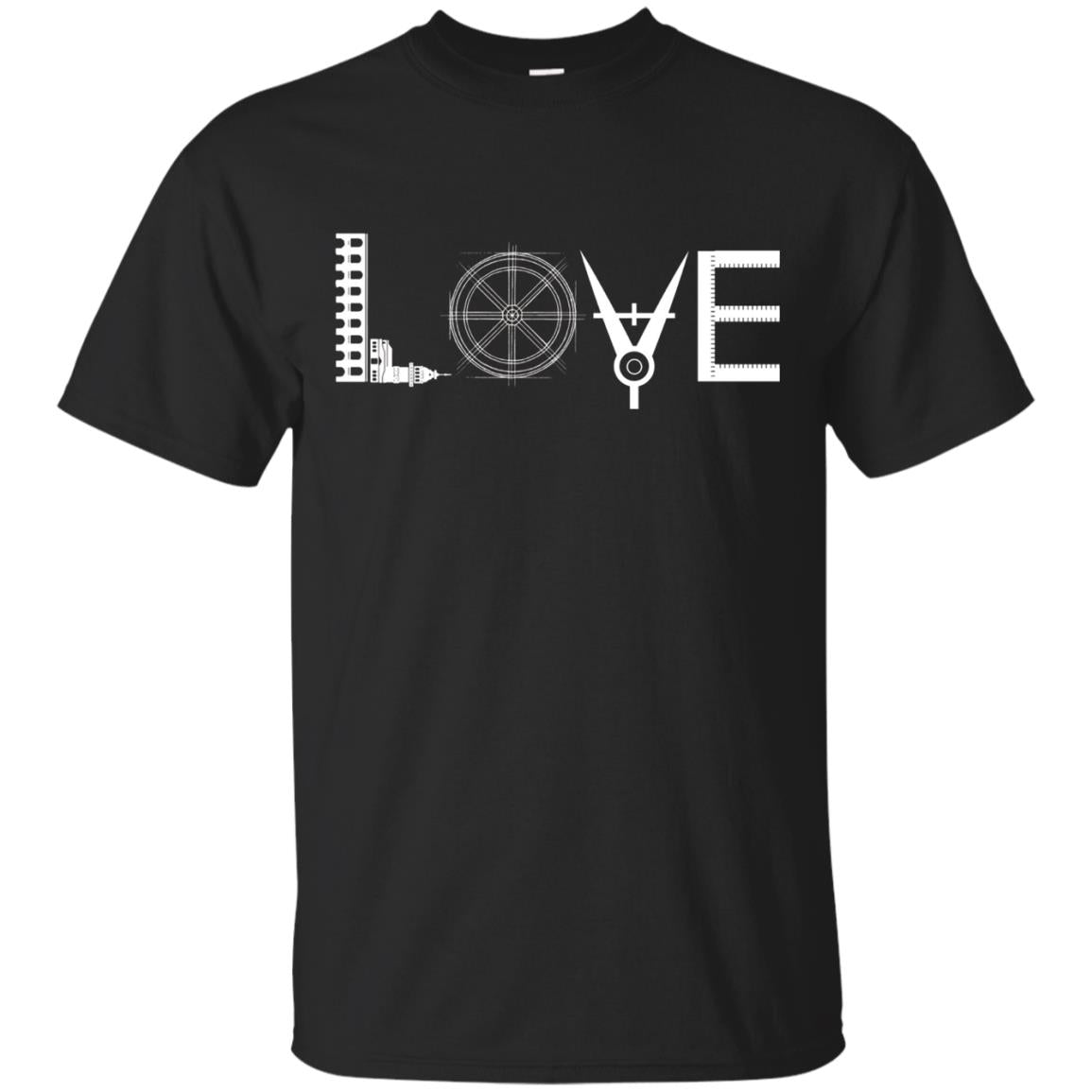 Architectural Shirt. Work Anniversary Gifts for Architects