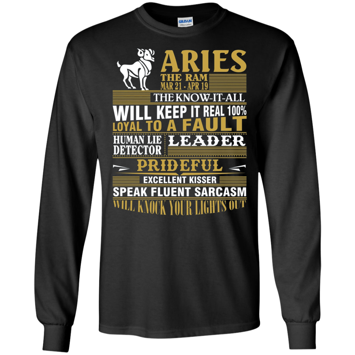 Aries thing, Aries Facts Shirts for mens and womens