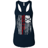 Image of Artilleryman Home of the free because of the brave Shirt