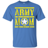 Image of Army Mom Shirts For Women