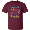 Image of April Fools Cute Easter Birthday Gift T-Shirt Girls Boys