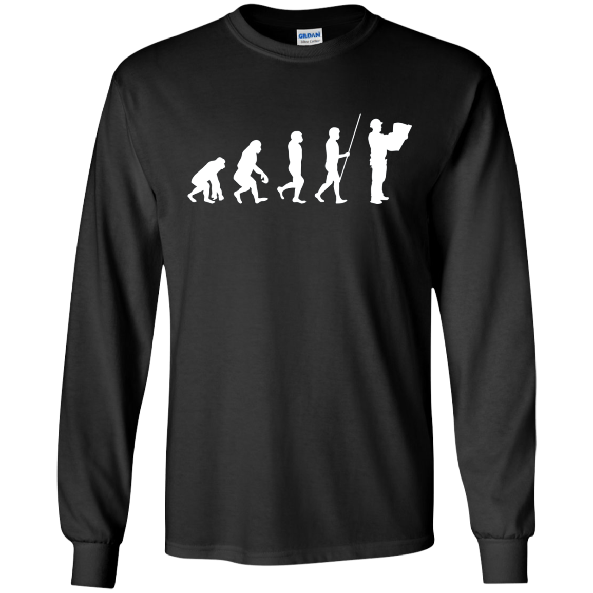 Architect Evolution Shirt Funny Architecture Cool Love Gift