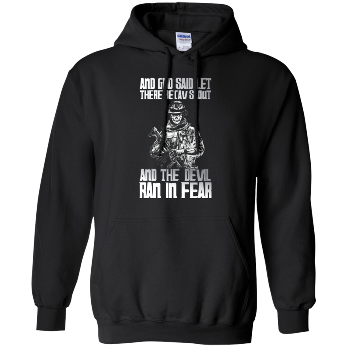 Army Cav Scout Military Pride