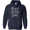 Image of Always Stay Humble and Kind Shirt Vintage Christian Tee