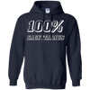 Image of 100 % Sagittarius tshirt funny birthday shirt