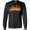 Image of Atlanta Georgia Skyline Souvenir T-Shirt
