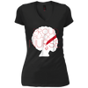 Image of African American Proud Black Nurse T-Shirt LPN RN Gifts Her