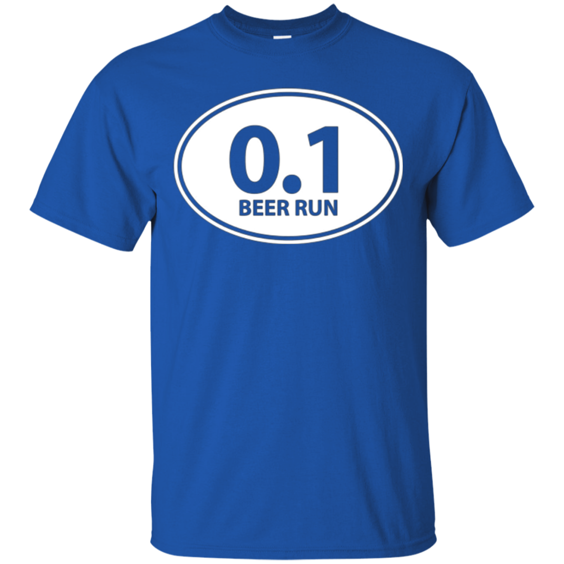 0.1 Beer Run T-Shirt