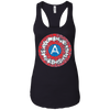 Image of Autism Awareness Shirts Captain Autism Superhero Shield Tee