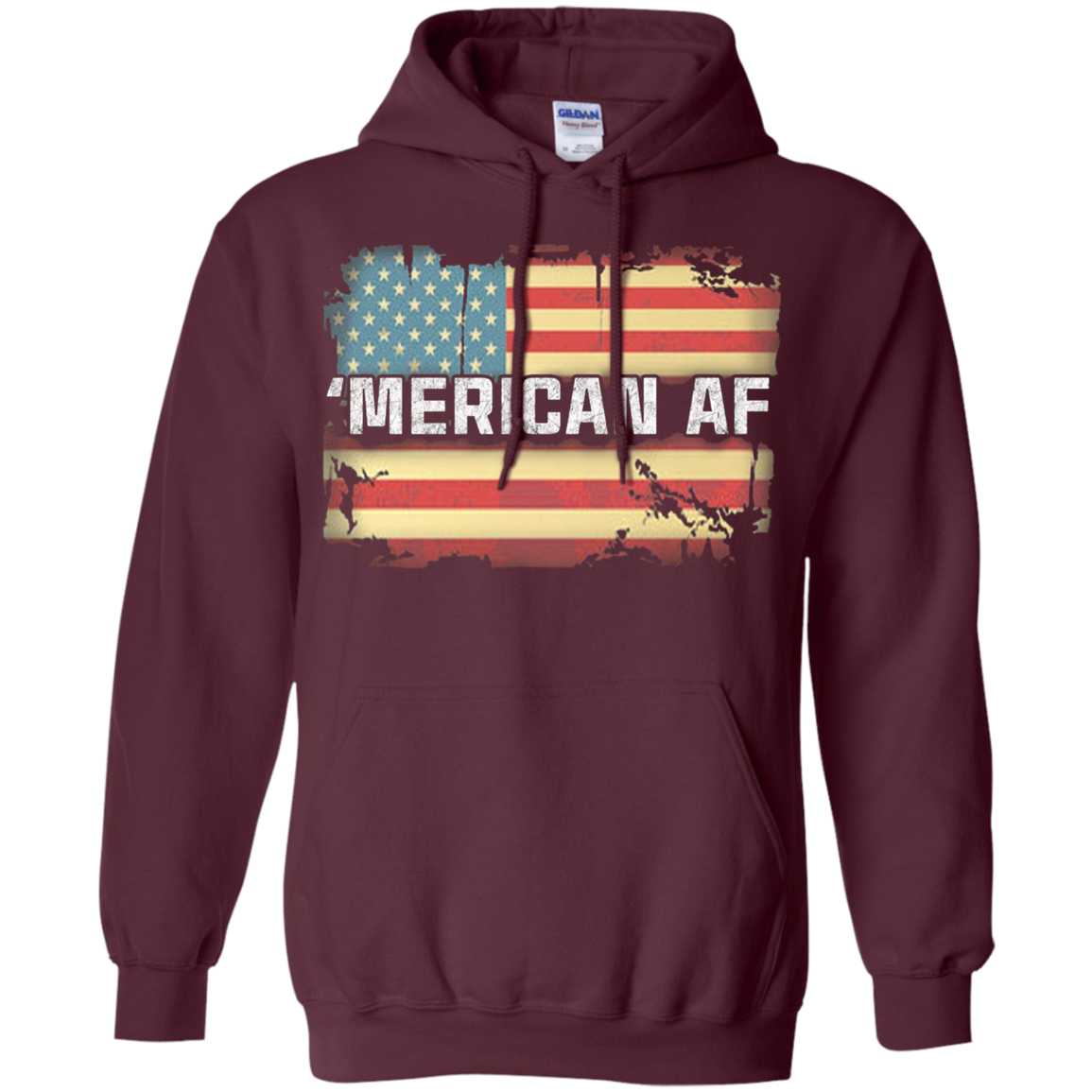 'Merican AF America 4th of July Shirts