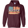 Image of 'Merican AF America 4th of July Shirts