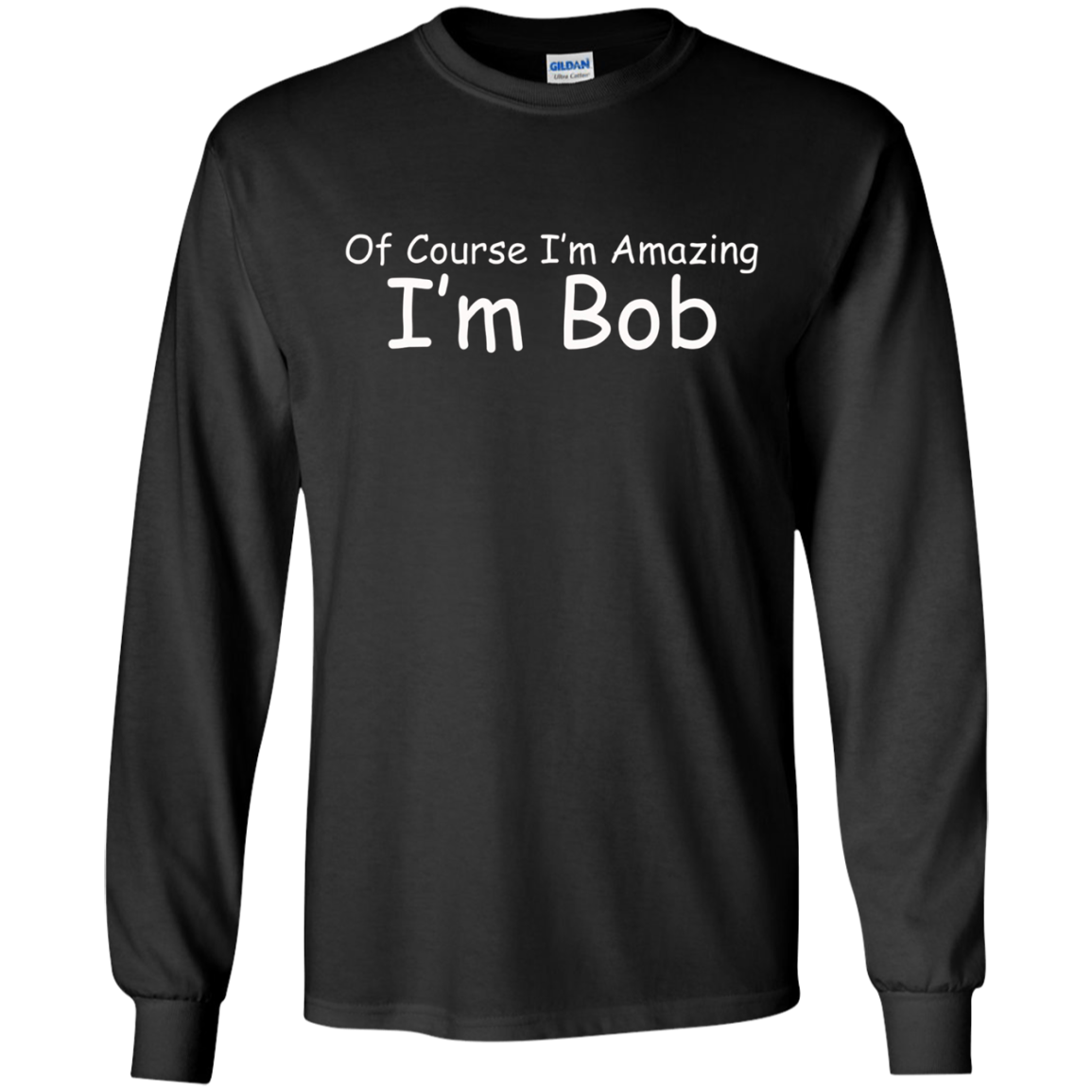 Amazing Bob T-shirts