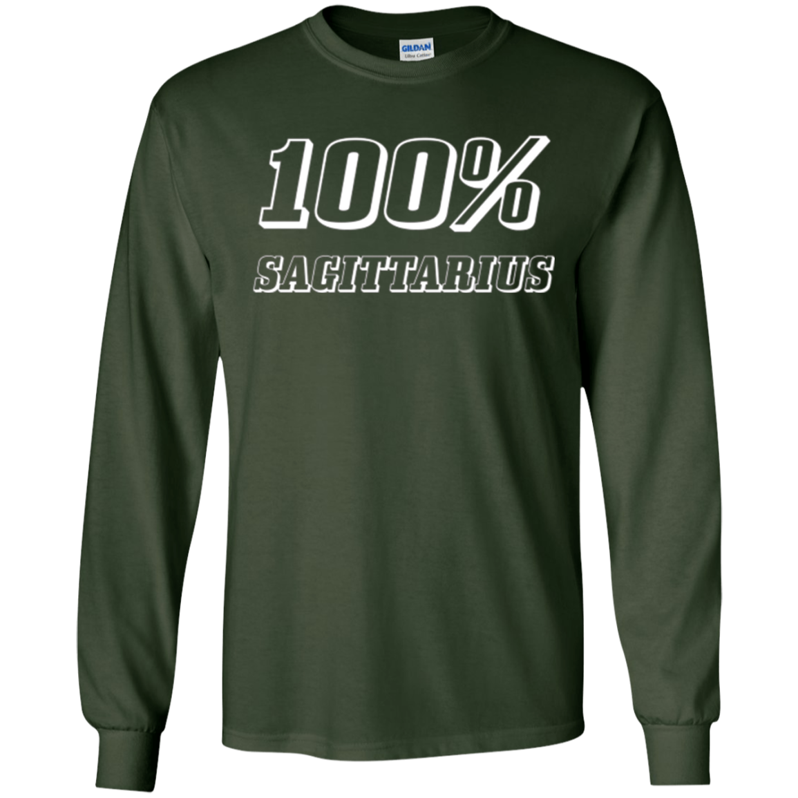100 % Sagittarius tshirt funny birthday shirt