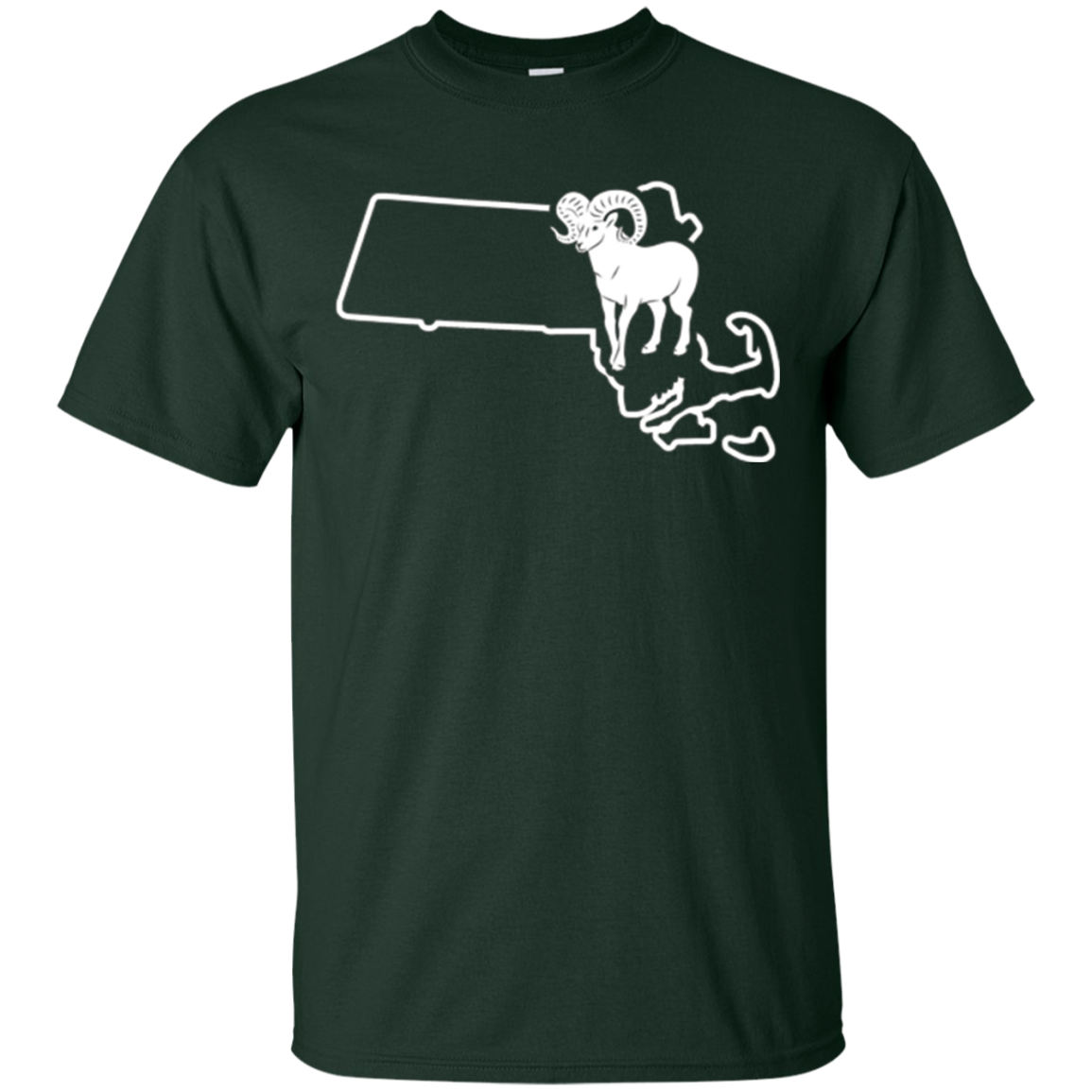 Bighorn Sheep Hunting Massachusetts Big Horned Sheep Antler