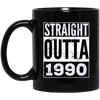 Image of Adult Straight Outta 1990 T-Shirt Funny Birthday