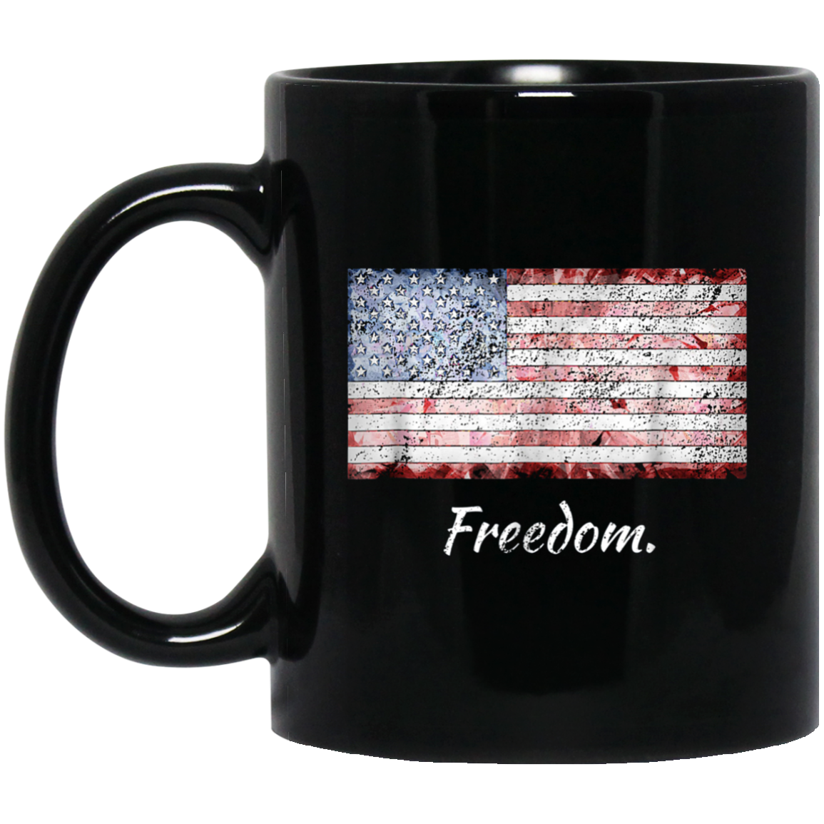 America Independence Day Freedom 4th July Apparel T-Shirt