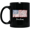 Image of America Independence Day Freedom 4th July Apparel T-Shirt