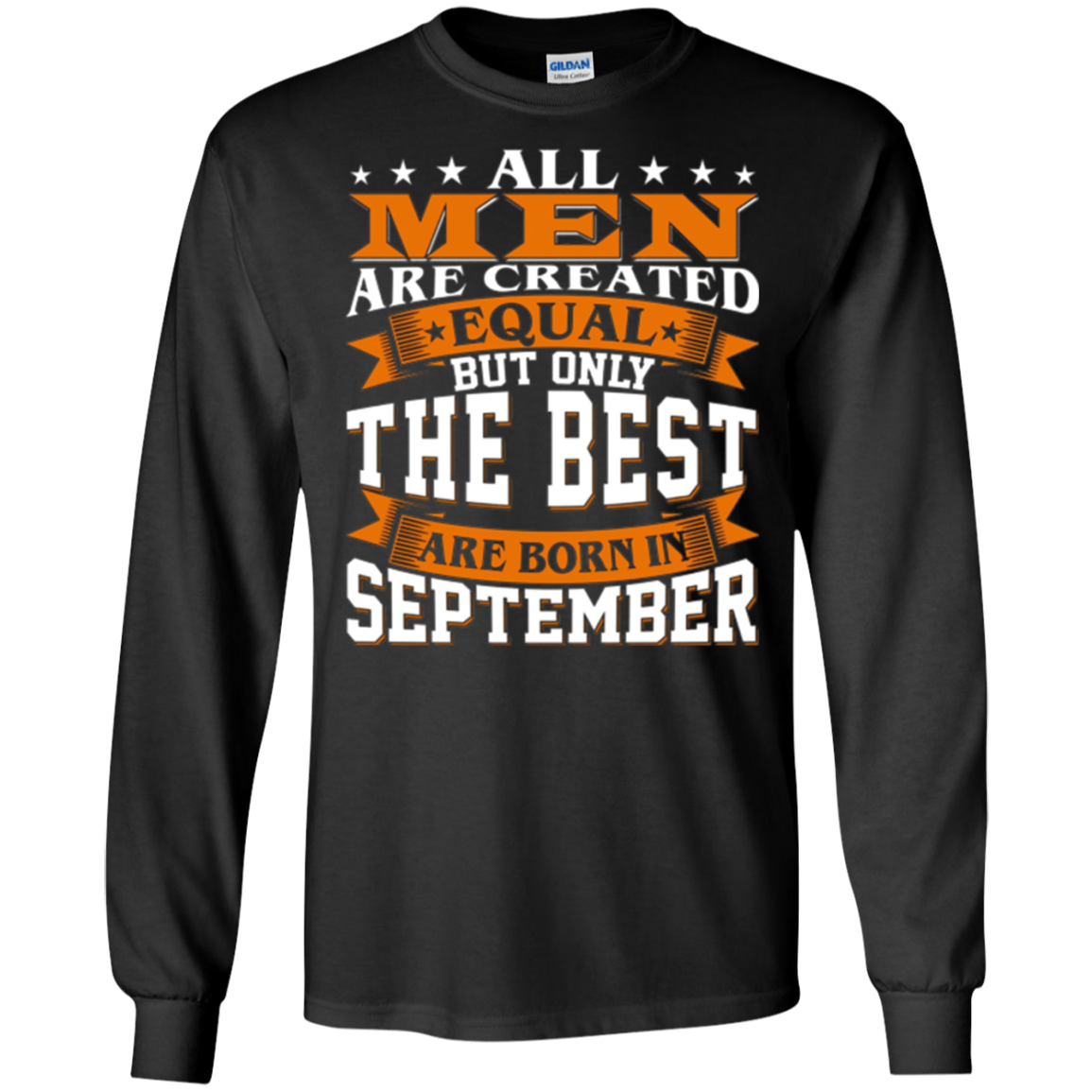 All Men Created Equal But The Best Are Born In September