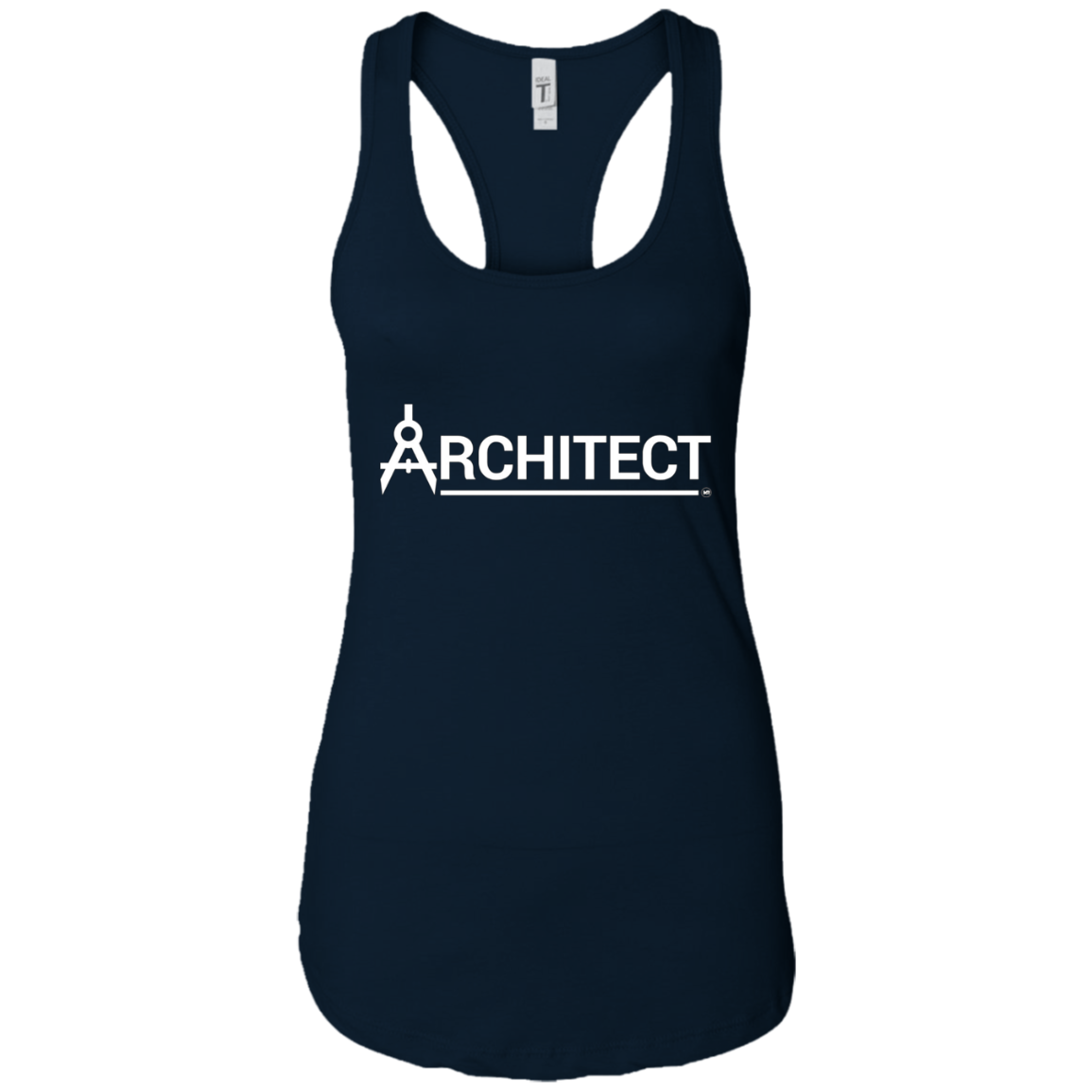 Conception de T-shirt de conception d'architecture