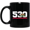Image of Area Code 530 t-shirt - Lake Tahoe California