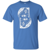 Image of "I've Got All Day" Cool Grim Reaper Shirt BACK PRINT