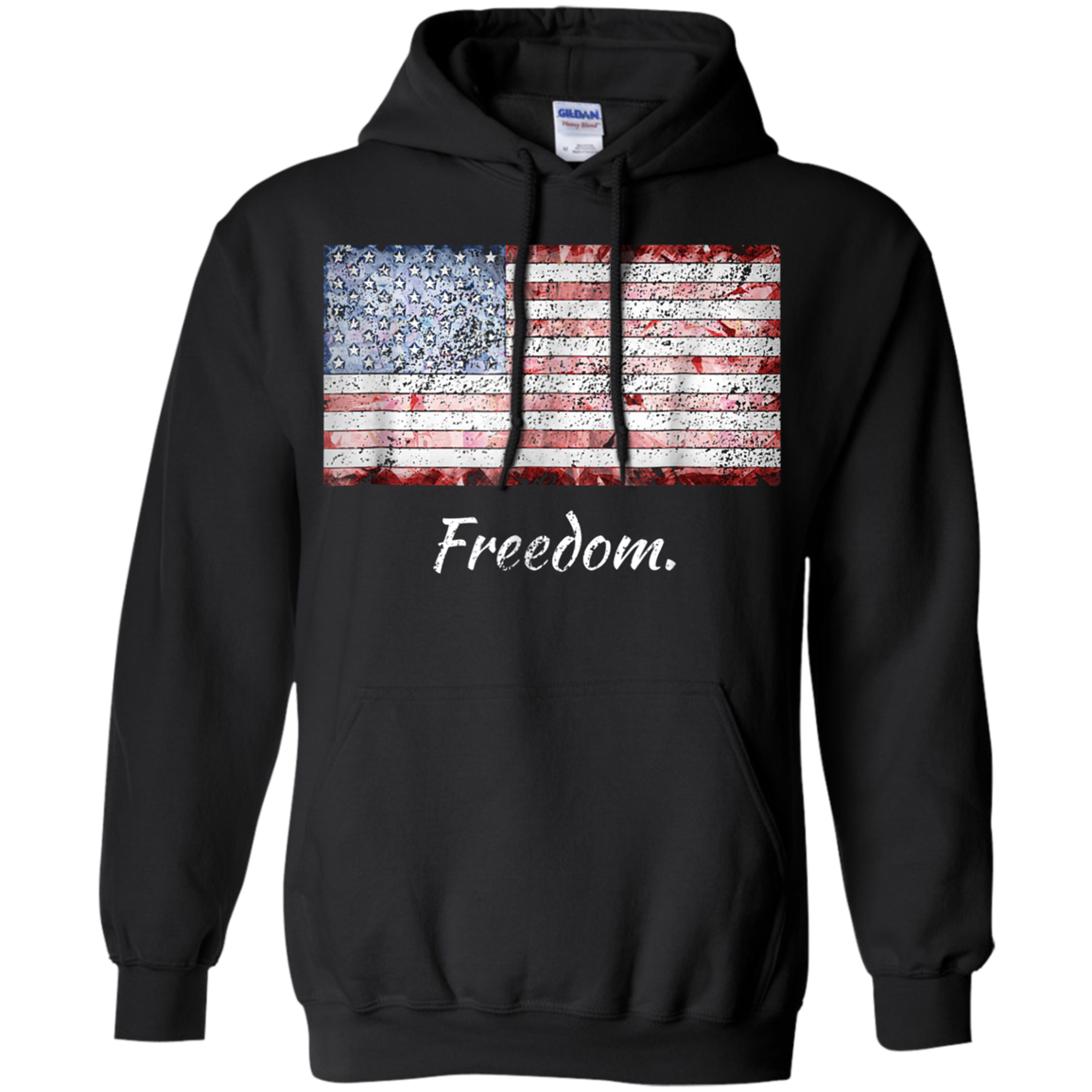 America Independence Day Freedom 4th July Apparel T-Shirt