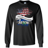 Image of American Grown with Salvadoran Roots T-Shirt El Salvador Tee