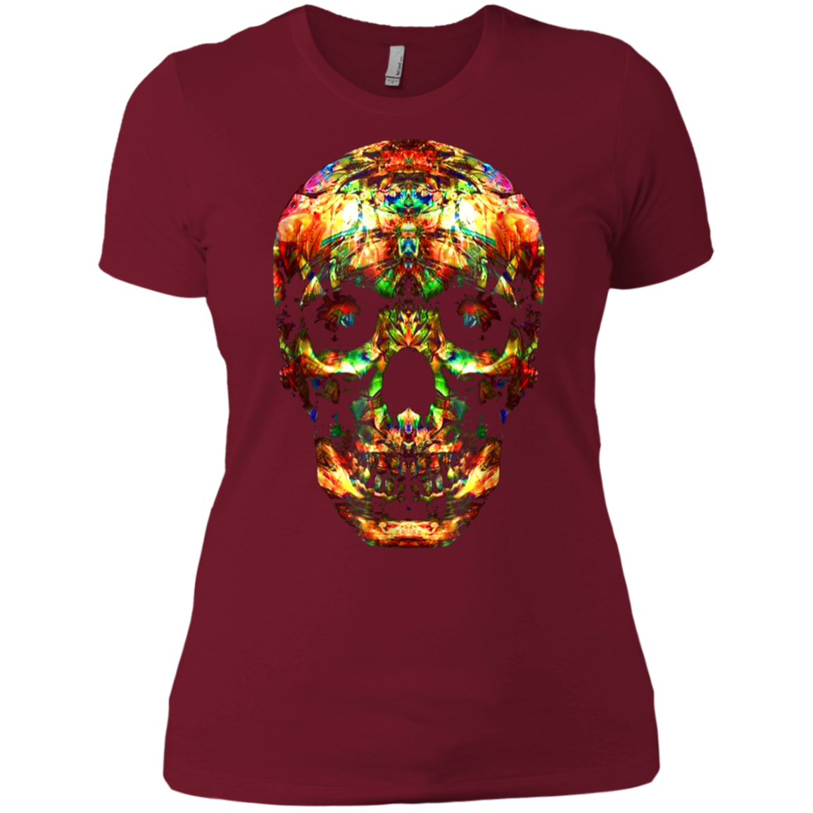 Art On A Skull